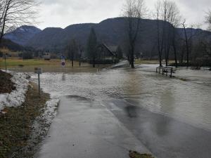 Ribčev Laz (avtor fotografije Katarina Zalokar)